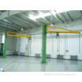 Free Standing Slewing Jib Cranes with A Foundation of 3 to